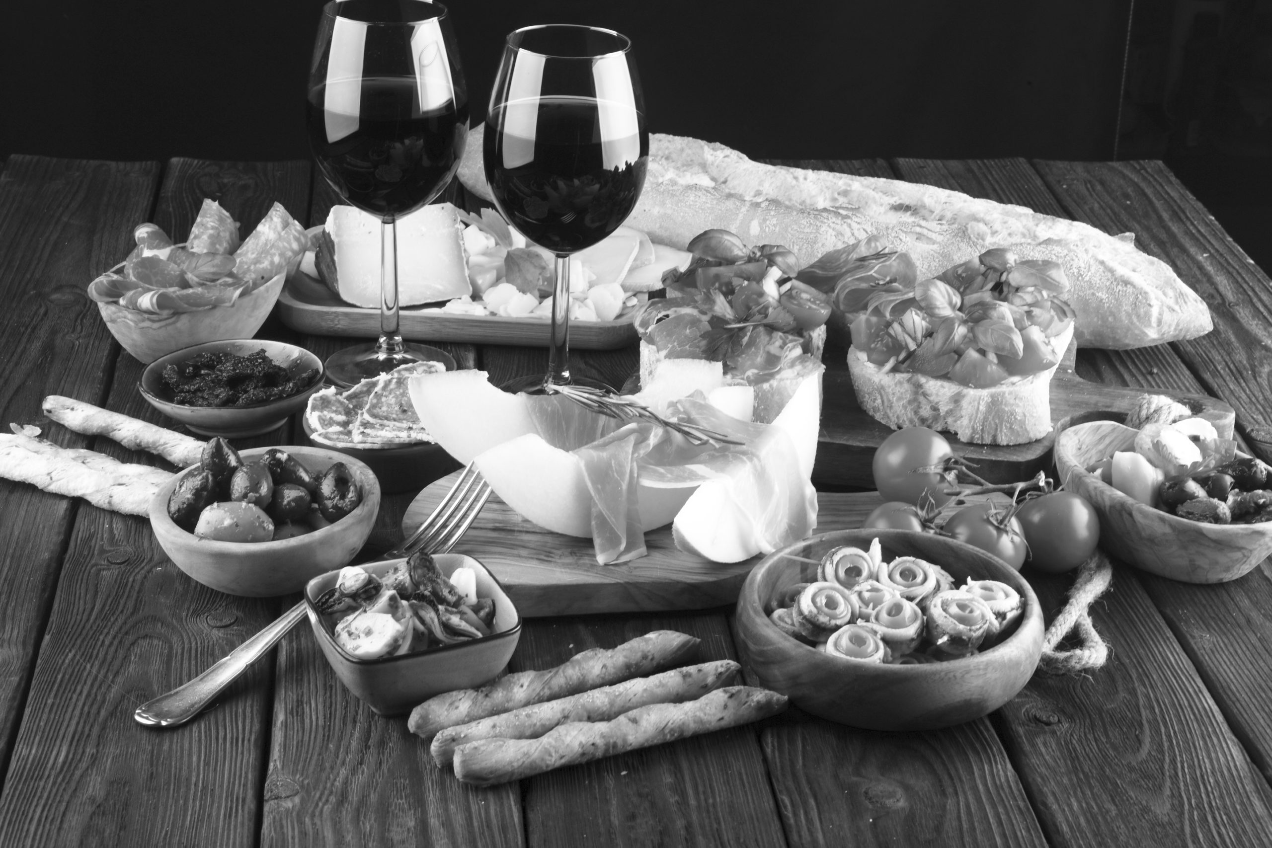 Italian,Antipasti,Wine,Snacks,Set.,Cheese,Variety,,Mediterranean,Olives,,Pickles,